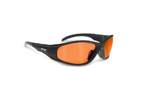 Biker Motorrad Sport Brille Schutzbrille Splitterfrei Motorradbrille UV400 NEU 