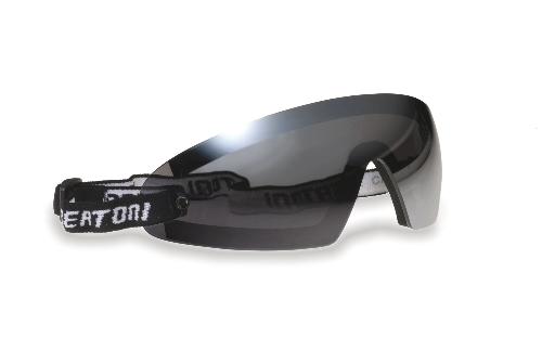 Bertoni Sports Safety Sunglasses with Optical Adaptor 100% UV Protection Windproof Antifog Lens AF100 Italy 