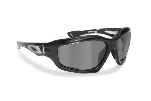 F125A Bertoni Sport Technical Photochromic Sunglasses for Cycling MTB Skiing 